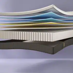 MATELAS FUSION FRESH HYBRID