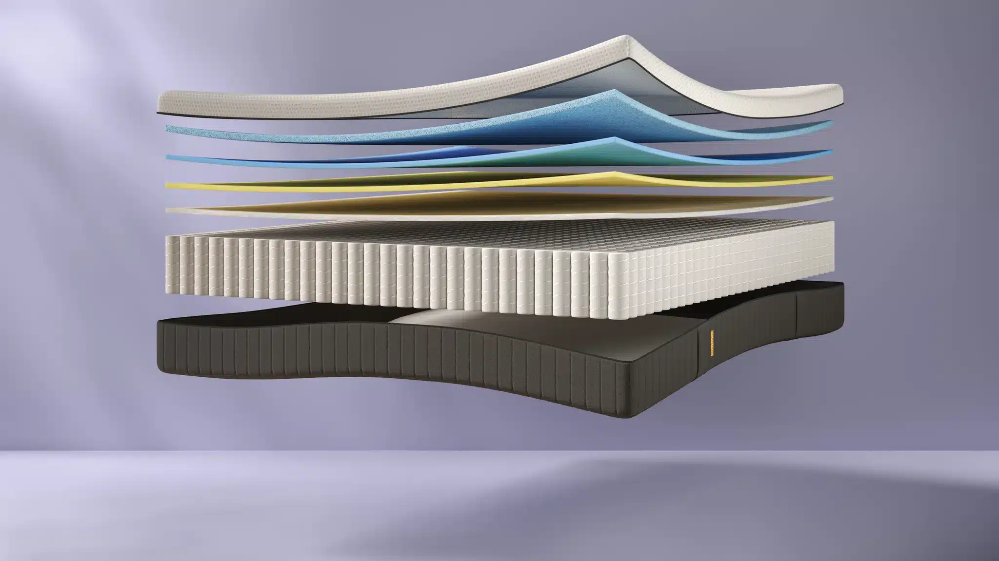 MATELAS FUSION FRESH HYBRID