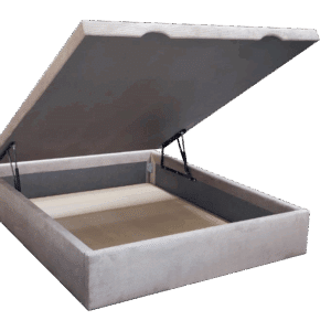 SOMMIER COFFRE KIT DECO