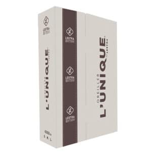 OREILLER L&rsquo;UNIQUE