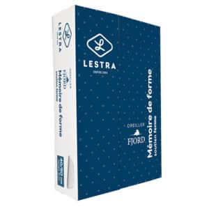 OREILLER MEMOIRE DE FORME FERME