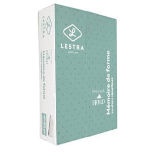 OREILLER MEMOIRE DE FORME MOELLEUX