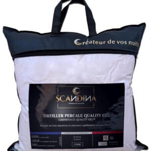 OREILLER QUALITYGEL