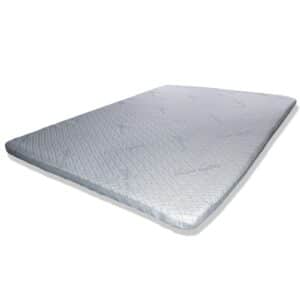 SURMATELAS MEMOIRE DE FORME GAM DE LAINE